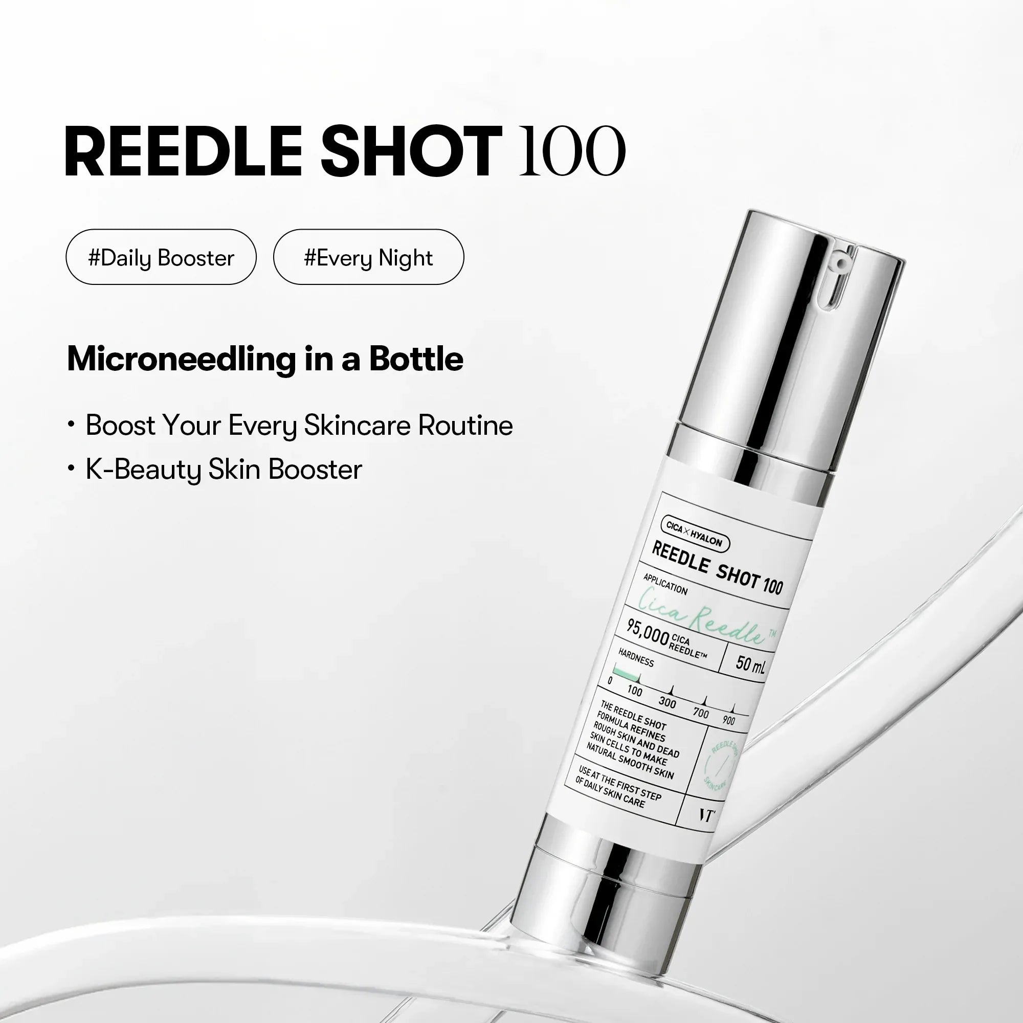 Reedle Shot 100 Esseence Revitalizing & Youth - 50ml
