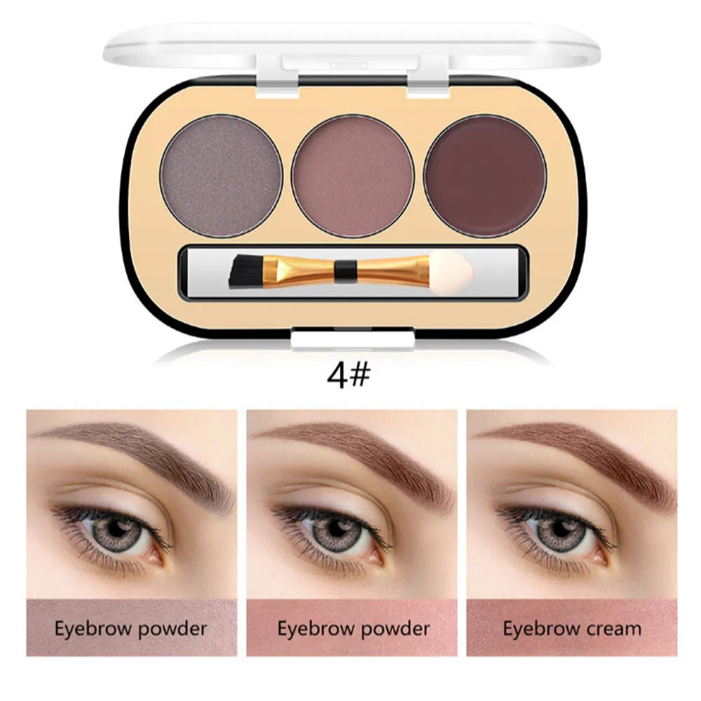 Miss Rose Eyebrow Powder Each - 3 Colors