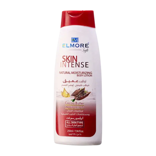 Elmore Skin Intense Natural Moisturizing Body Lotion – 250ml