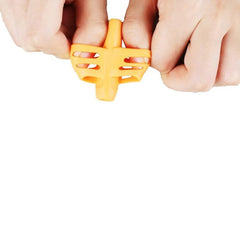Children Pencil Holder Tools Silicone Two Finger Ergonomic Posture Correction Tools