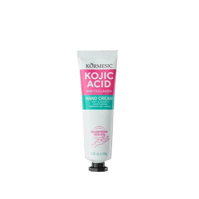 KORMESIC Kojic Acid Collagen Soft & Smooth Hand Cream – 30g