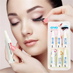 Eye Eyelashes Glue Clear-white/Dark-black