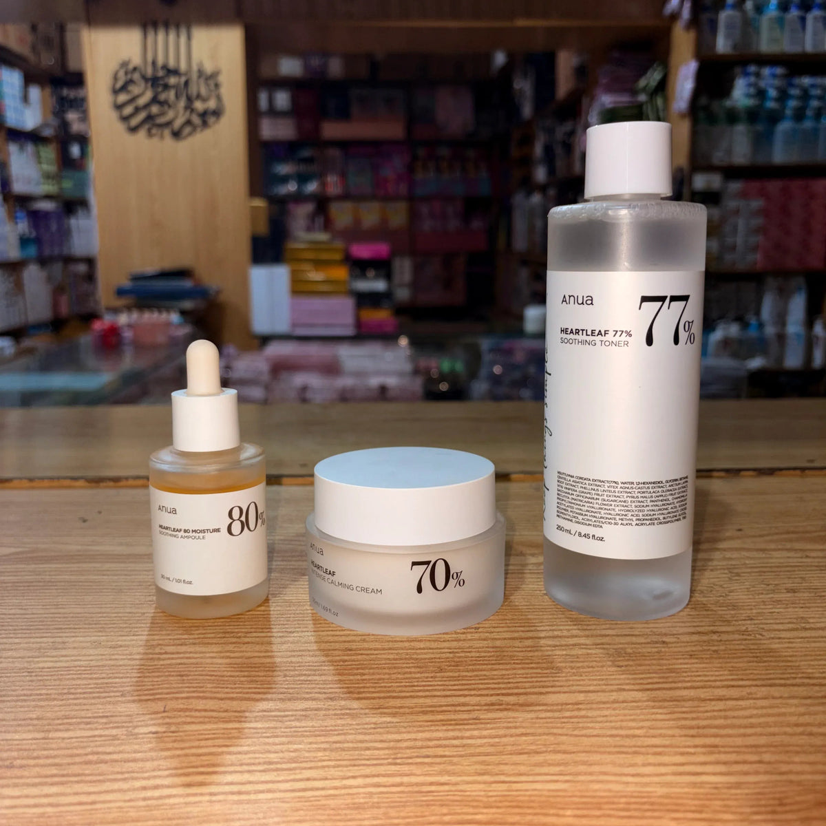 Anua Deal (Pack of 3)