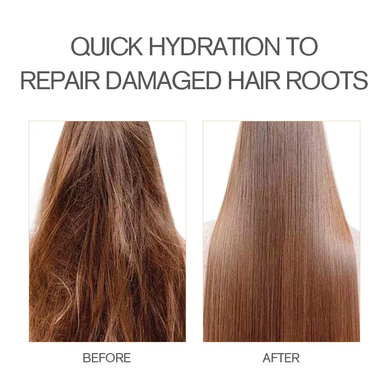 Leaderhair Organic Nourishing Conditioner Silky Smooth Hair Care  - 330ml