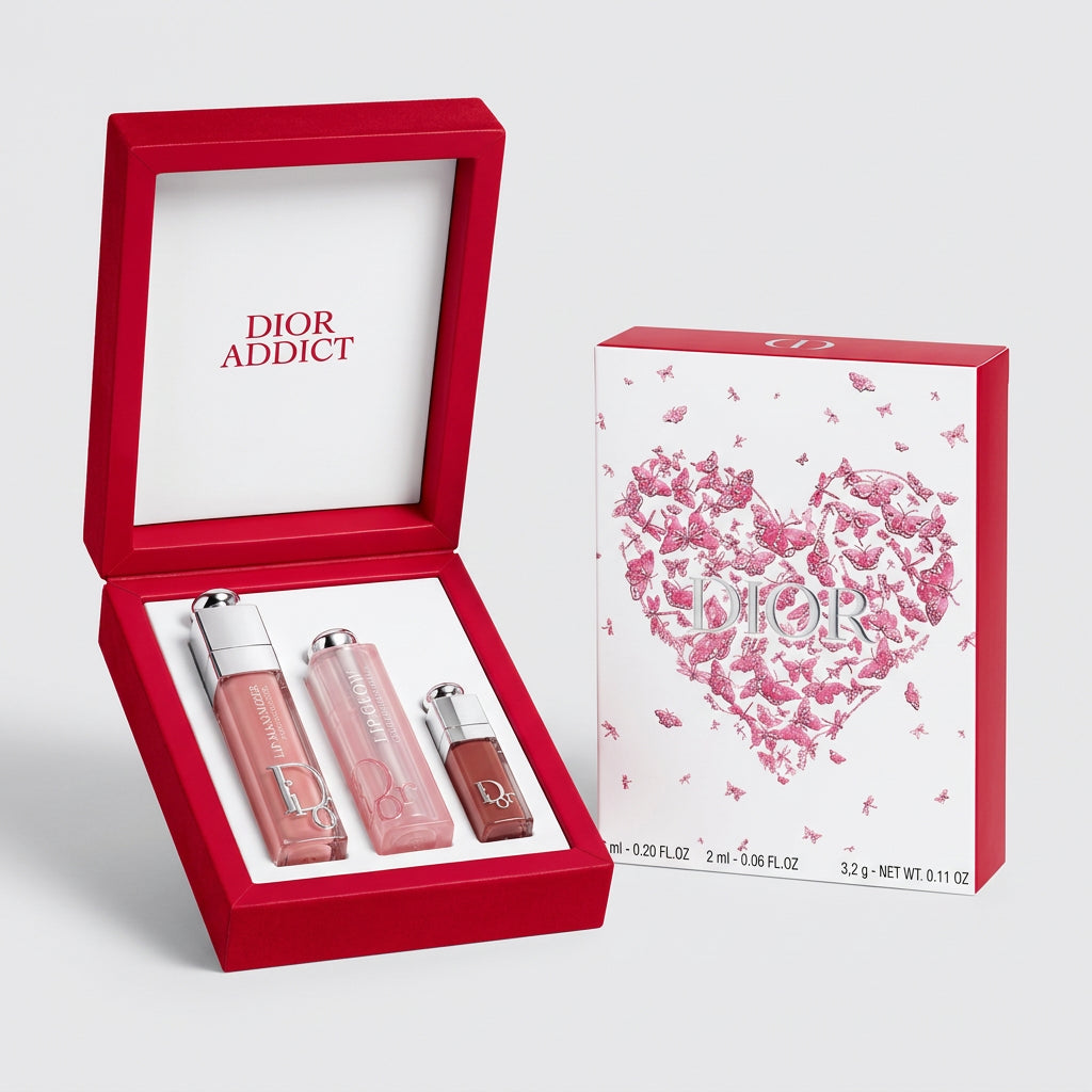 Dior Addict Beauty Ritual Lip Set