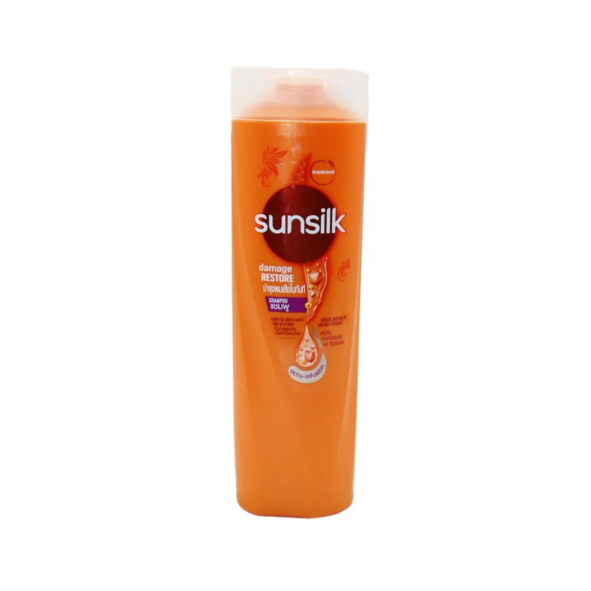Sunsilk Damage Restore Shampoo (Thailand)