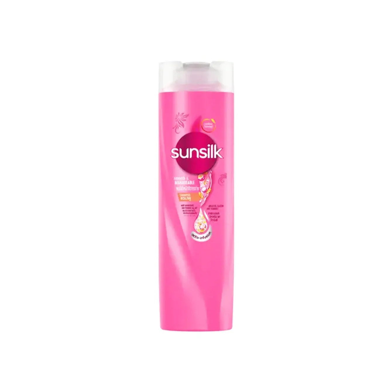 Sunsilk Smooth & Manageable Shampoo (Thailand)