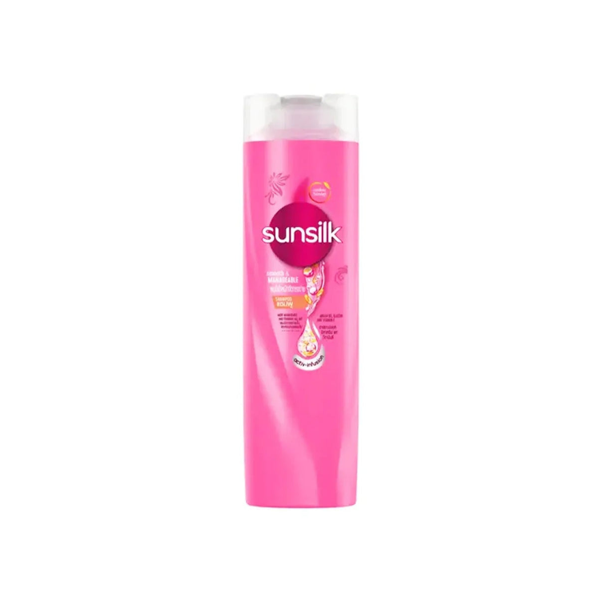 Sunsilk Smooth & Manageable Shampoo (Thailand)