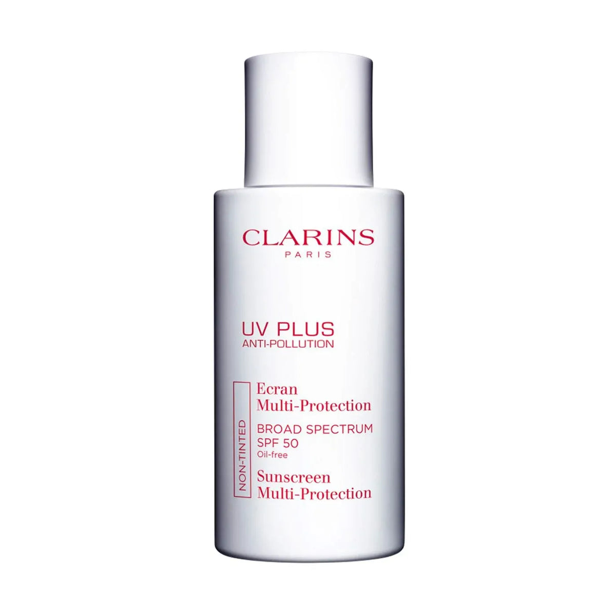 Clarins UV Plus SPF 50 Anti Pollution Face Sunscreen - 50ml