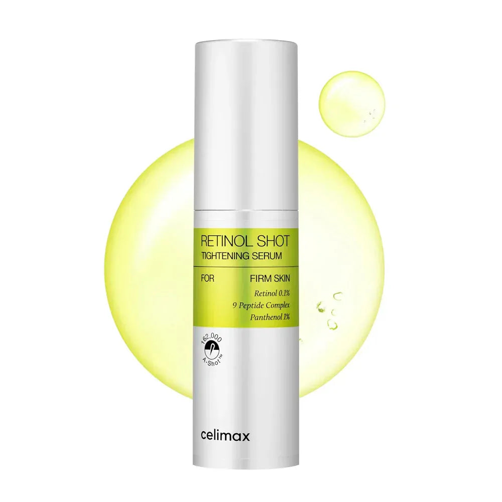 Celimax The Vita-A Retinol Shot Tightening Serum - 30ml - Made in Korea
