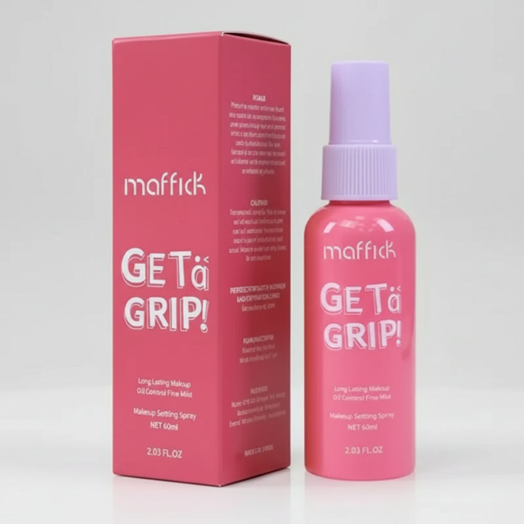 MAFFICK GET a GRIP Makeup Setting Spray – 60ml