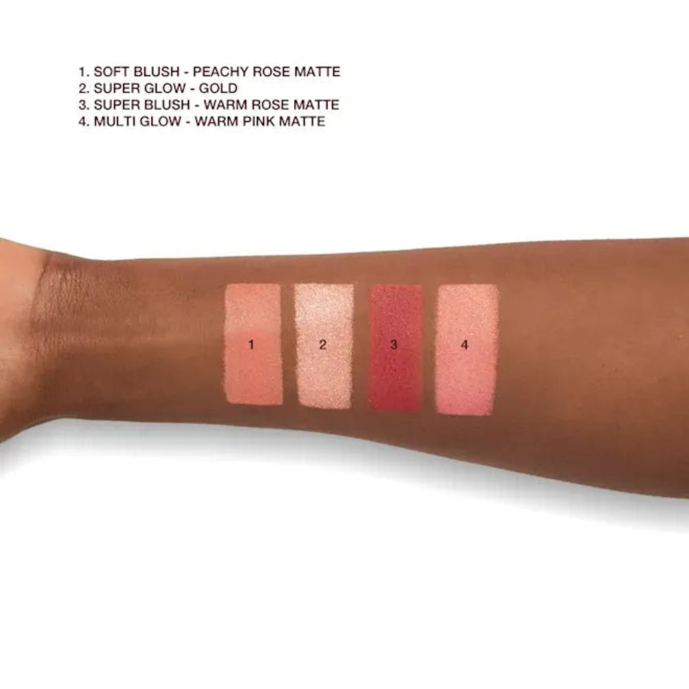 Charlotte Tilbury Pillow Talk Beautifying Face Palette