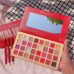 Coco Urban Bad Blood eyeshadow