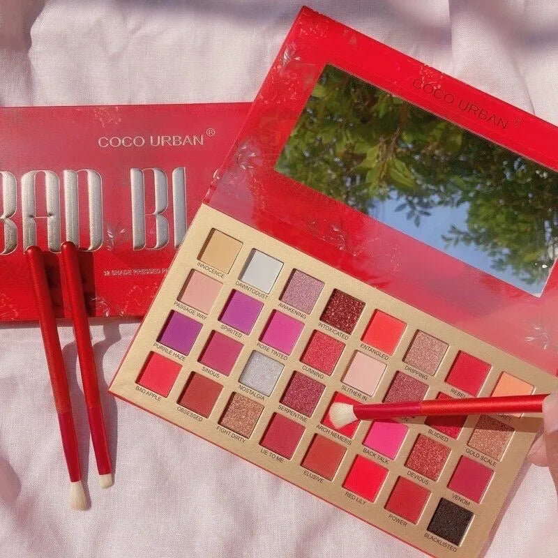 Coco Urban Bad Blood eyeshadow