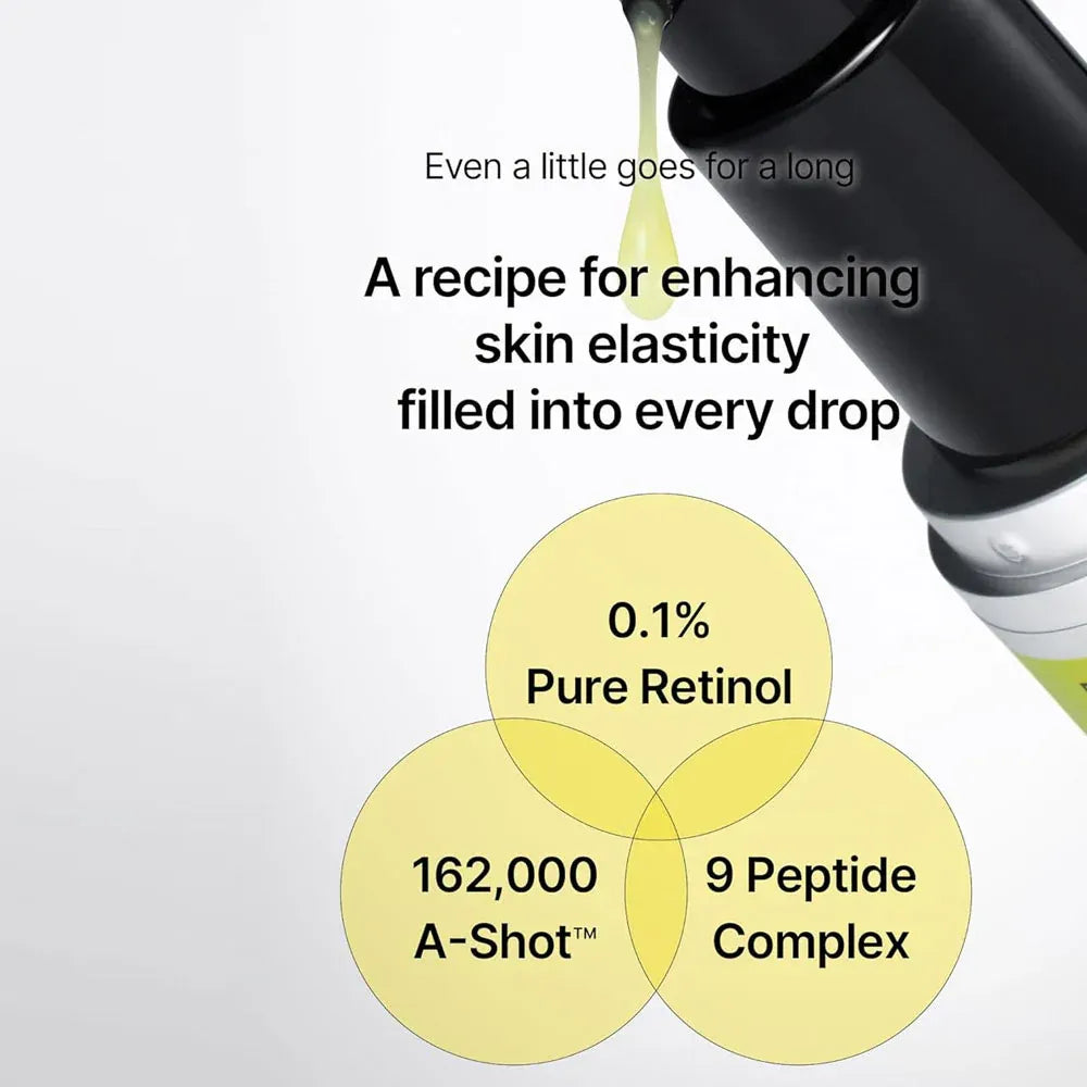 Celimax The Vita-A Retinol Shot Tightening Serum - 30ml - Made in Korea