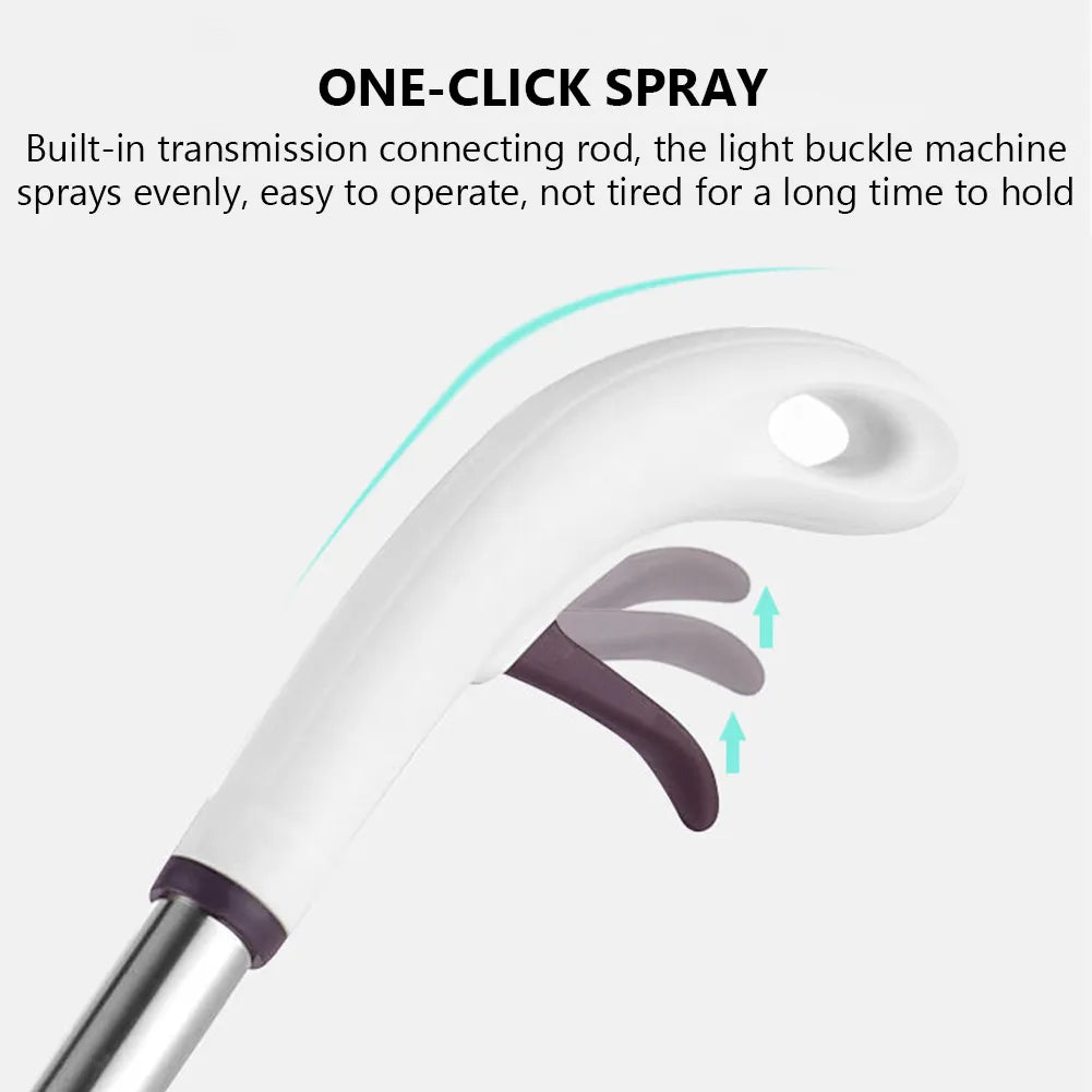 Healthy Spray Mop Flat Mop Floor Cleaner