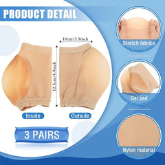 Silicone Heel Protector Moisturizing Gel Sock
