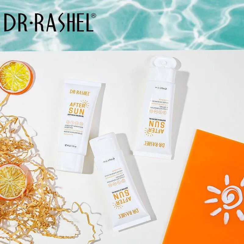 Dr.Rashel Moisture After Sun Soothing & Cooling Gel - 60g