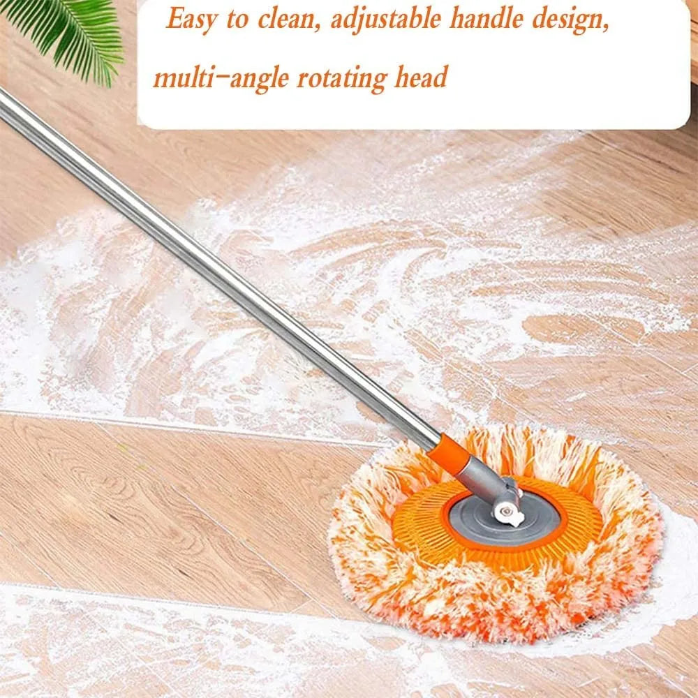 360° Rotatable Adjustable Cleaning Mop