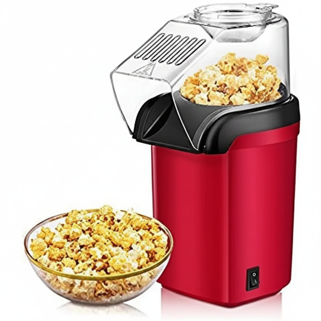 Electric Mini Popcorn Machine