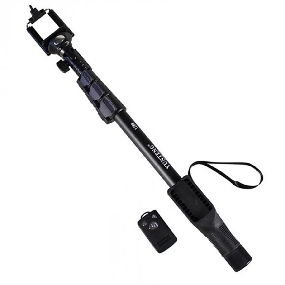 YUNTENG Yt-1288 Selfie Stick & Tripod For Phone
