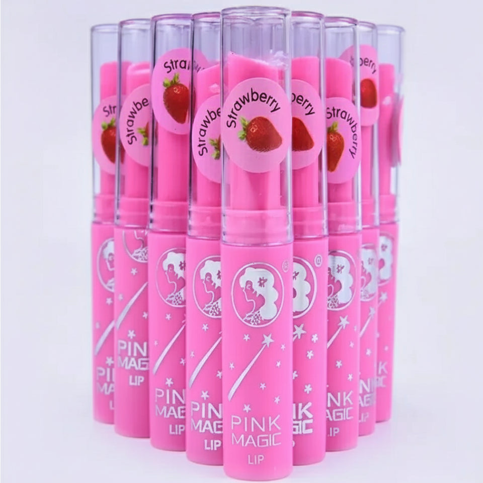 Magic Pink Lip Care