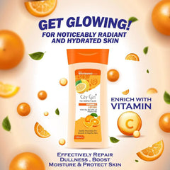 City Girl Vitamin C Moisturizing Lotion - 100ml