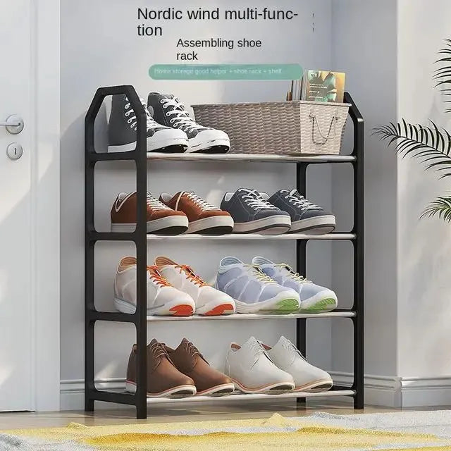 Multipurpose Shoe Rack Organizer