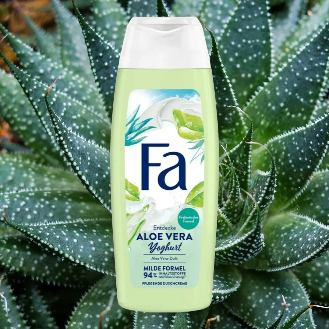 Fa Aloe Vera Yoghurt Scent Shower Gel – 250ml