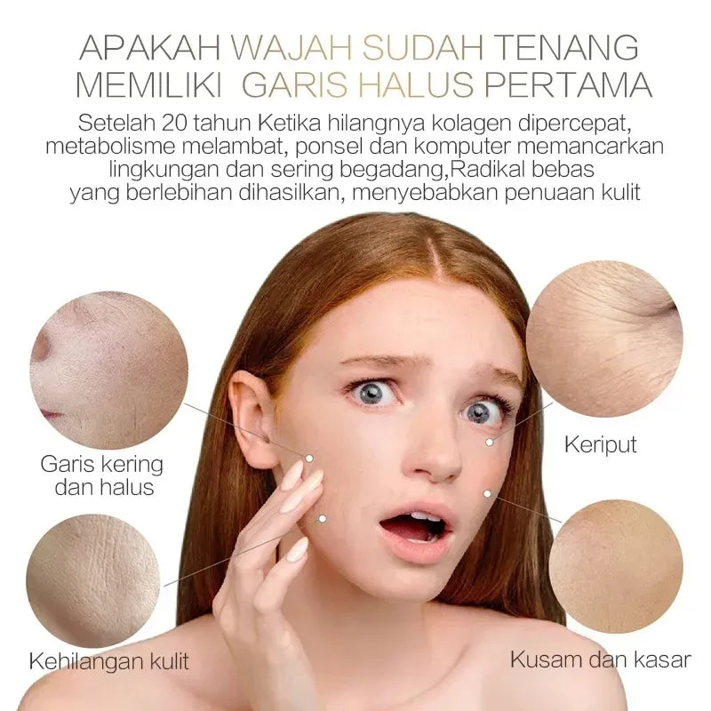 CHALONESE Brightening Cream Serum – 20g
