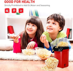 Electric Mini Popcorn Machine