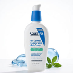 CeraVe Oil Control Moisturizing Gel Cream - 89ml
