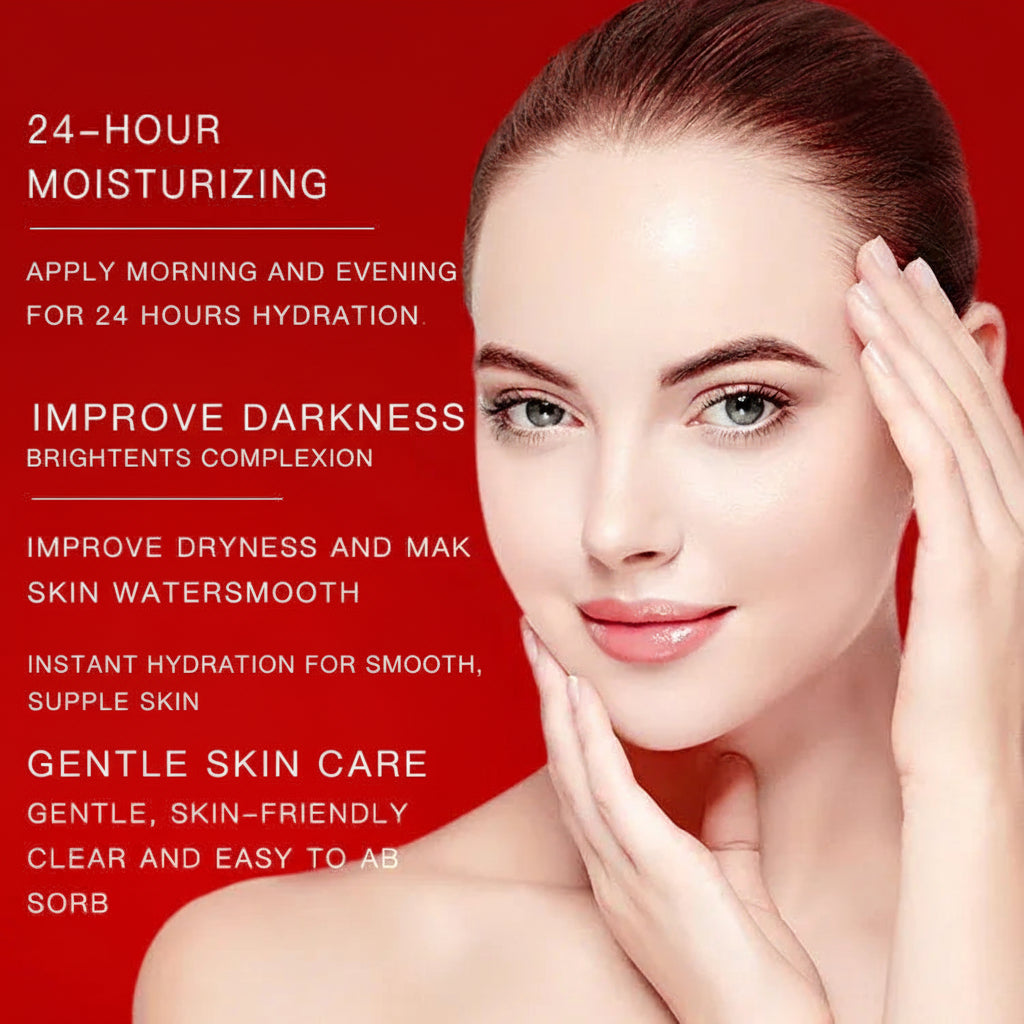 JOMTAM Moisturizing Brightening Red Wine Sleeping Gel Mask