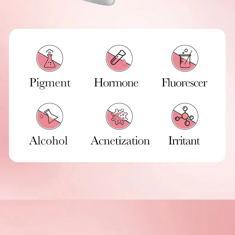 SADOER 4 IN 1 Whitening Brightening Facial Cleanser - 100ml