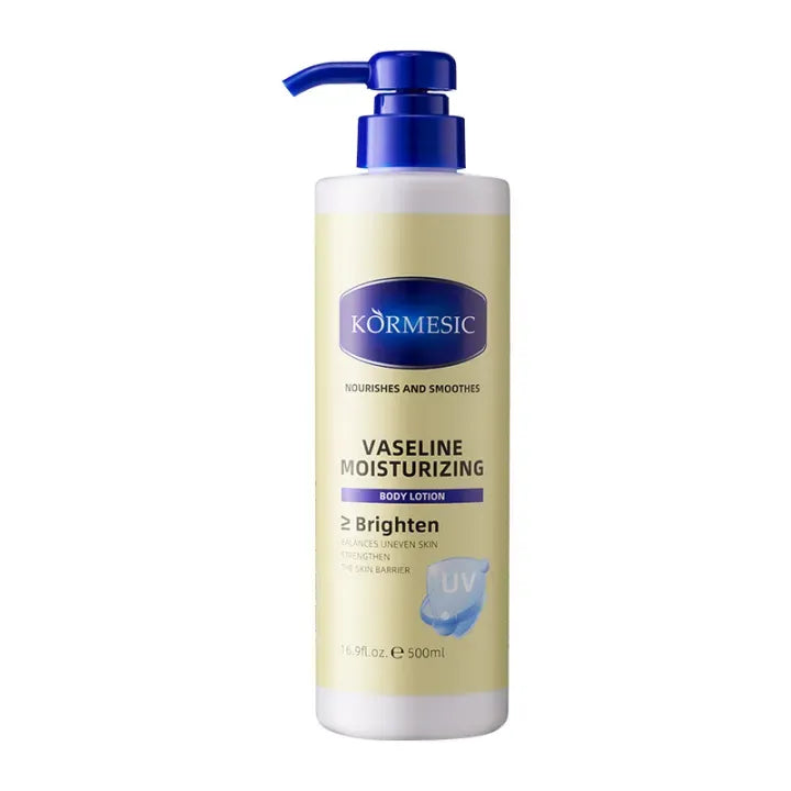 Kormesic Vaseline Brighten Moisturising UV Protected Boby Lotion - 500ml