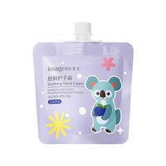 Images Soothing Hand Cream – Blueberry Scent: