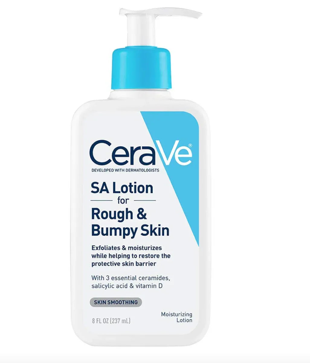 CeraVe SA Lotion – 237 ml – 100% Original