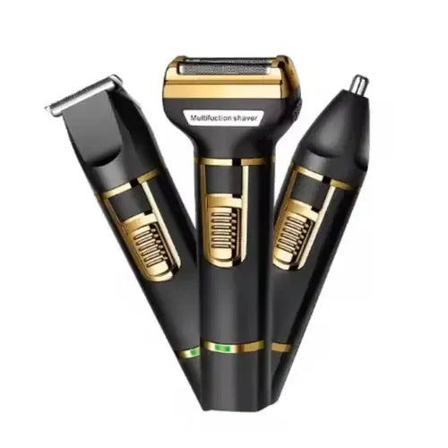 TrimmerX TM-T49 Professional 3-in-1 Grooming Kit