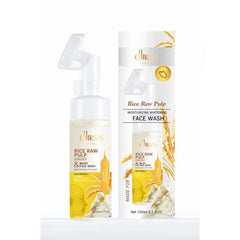 Chirs's Rice Raw Pulp Essence Face Wash – 150ml