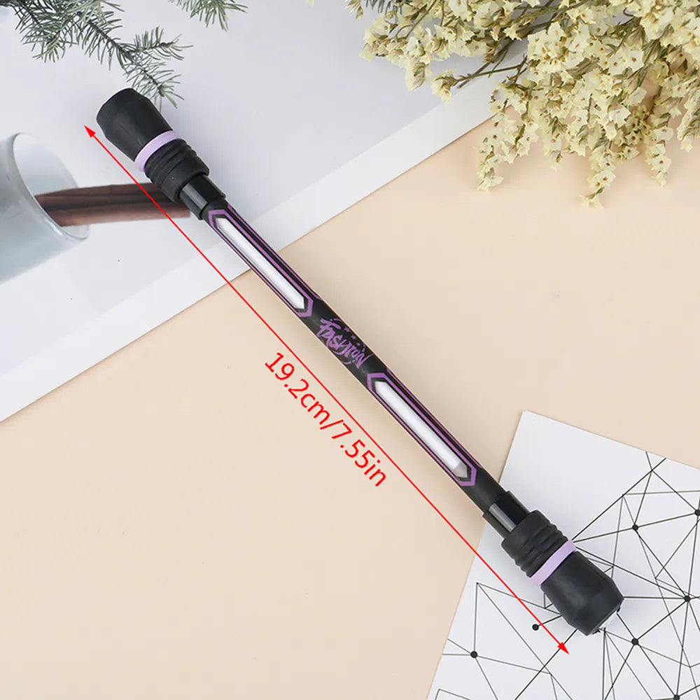 Creative Spinning Gel Pens