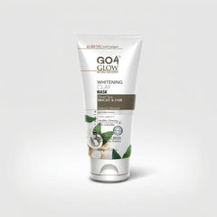 GO4 GLOW Whitening Clay Mask - 200g