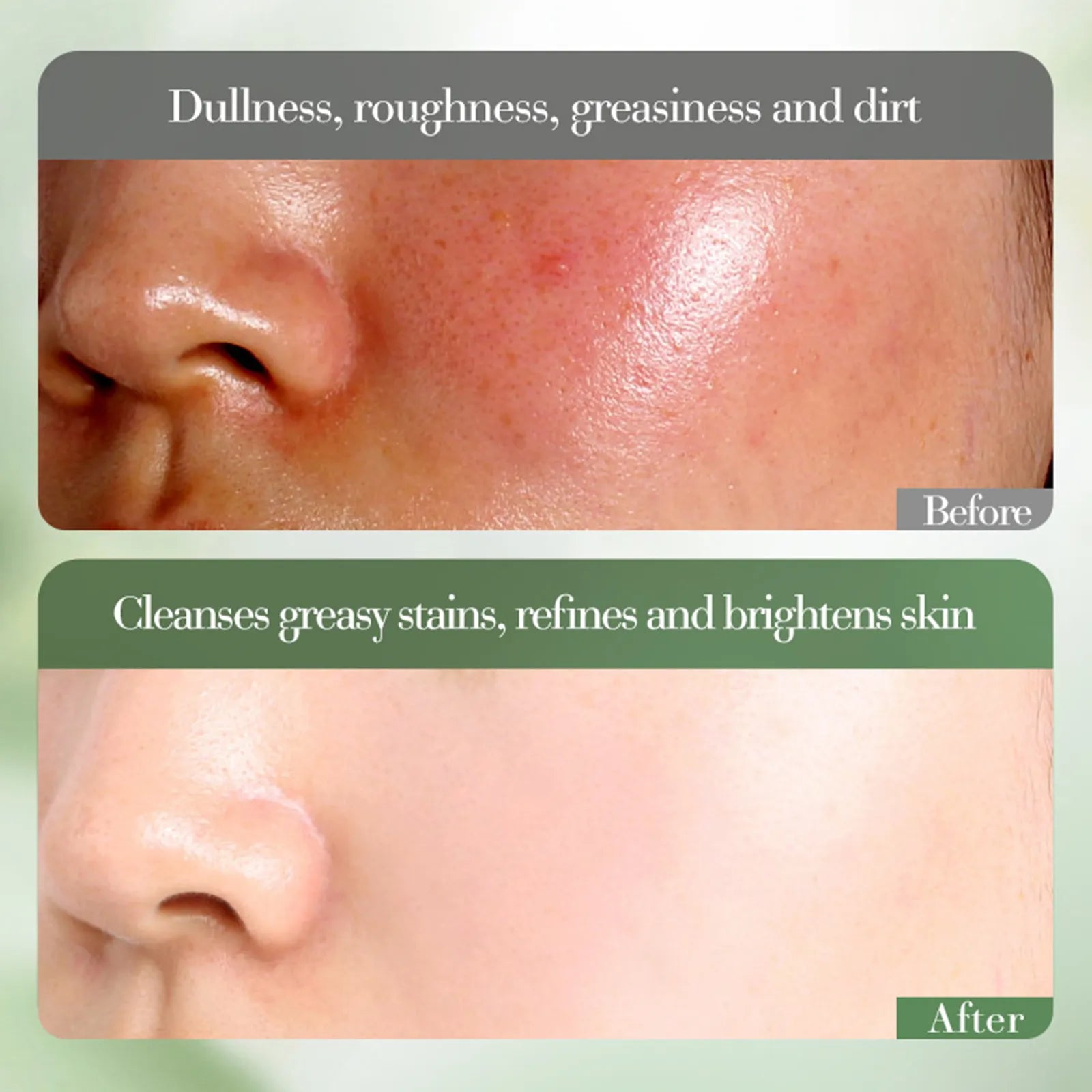 SADOER Vitamin C Whitening Amino Acid Gentle Cleanser- 150g