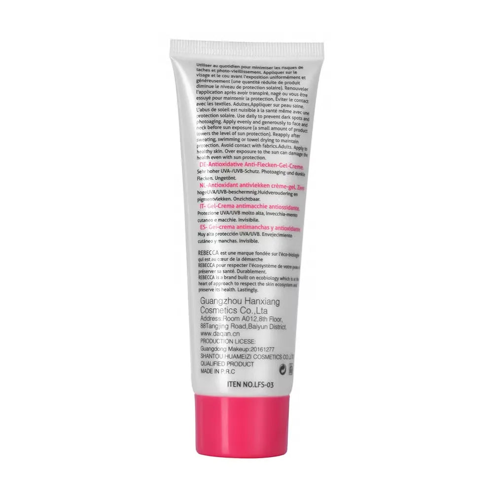 Liru Professional Care Phataderm Aquafluide Sun Active Defense SPF 90 - 80ml