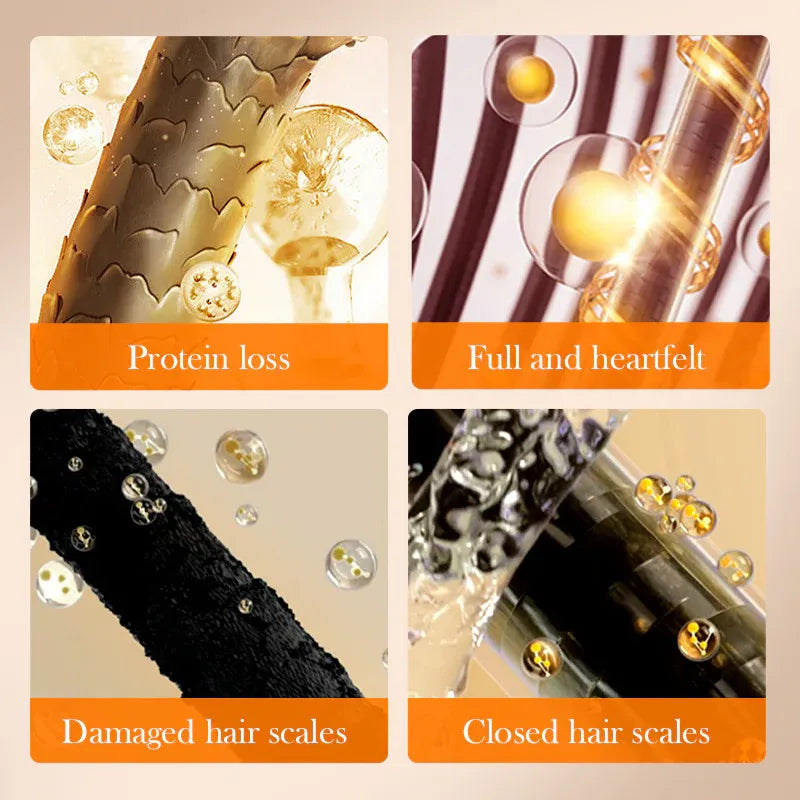 SADOER Argan Oil Nourish Mask for Damaged Hair - 500gm