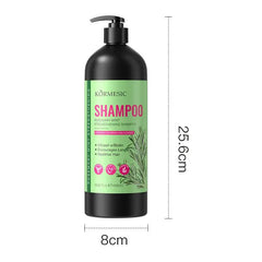 KORMESIC Rosemary Mint Strong Shampoo Extra Version - 480ml
