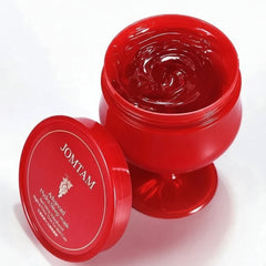 JOMTAM Moisturizing Brightening Red Wine Sleeping Gel Mask