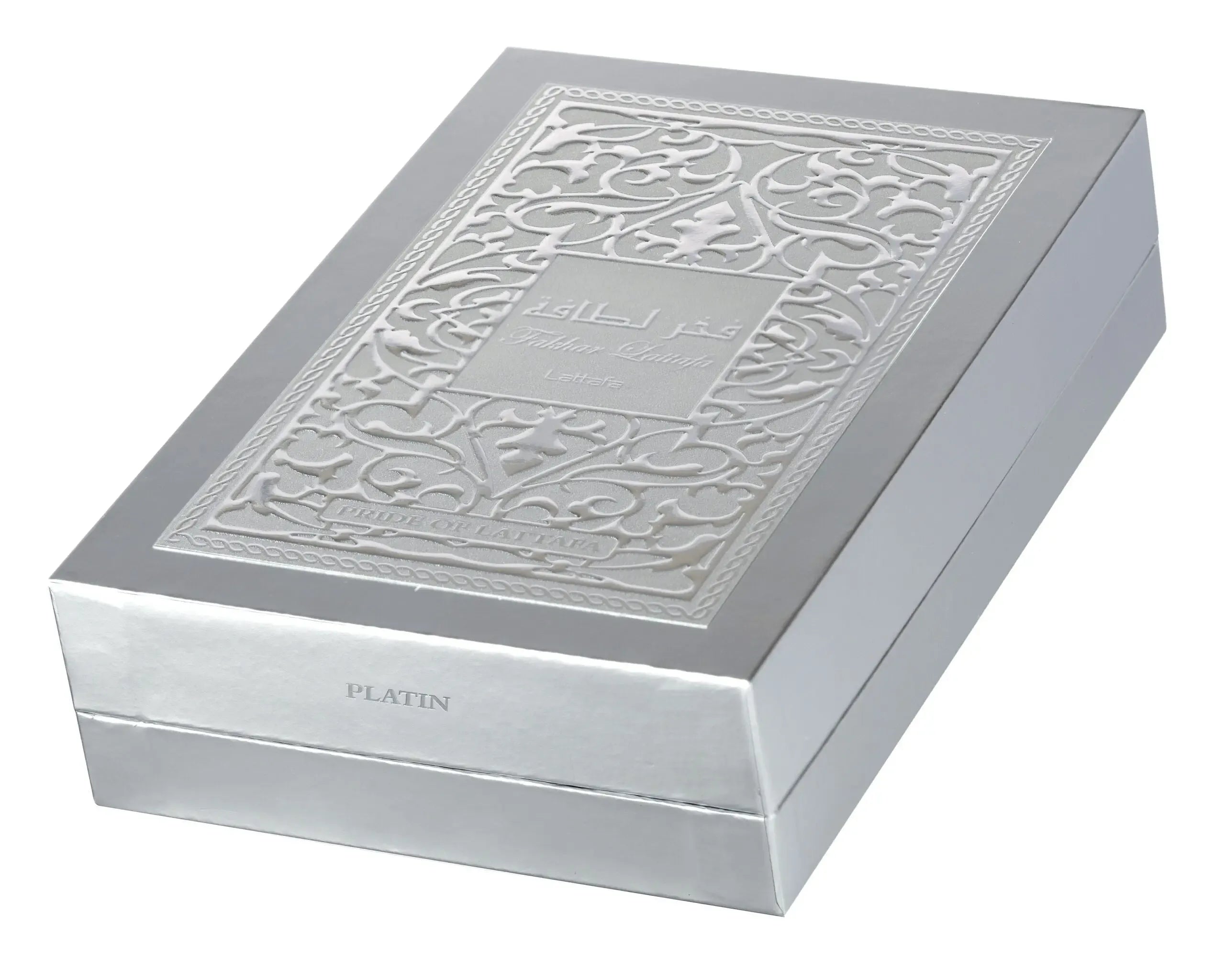 Lattafa Fakhar Pride Extrait De Parfum - 100ml