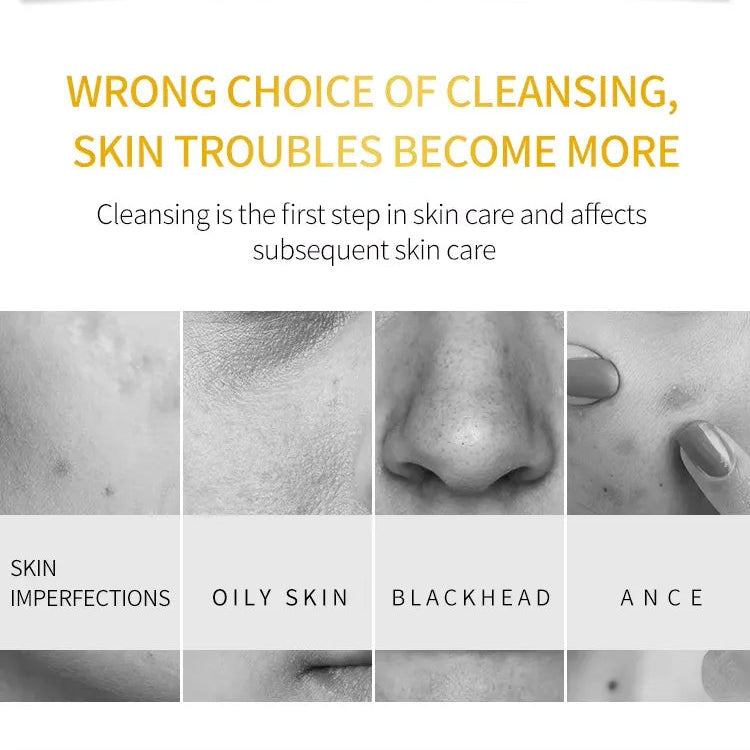 Dr.Rashel Vitamin A Retinol Anti-Aging Facial Cleanser - 80ml