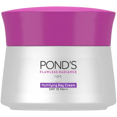 Pond’s Flawless Radiance Derma Mattifying Night Cream SPF 15