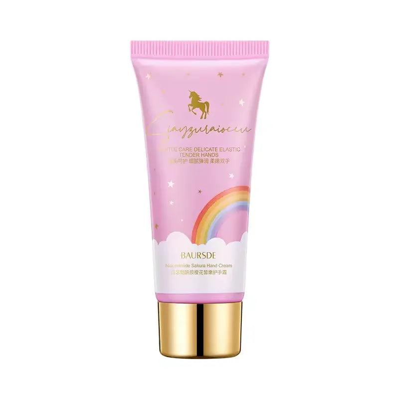 Baursde Niacinamide Sakura Hand Cream - 60g